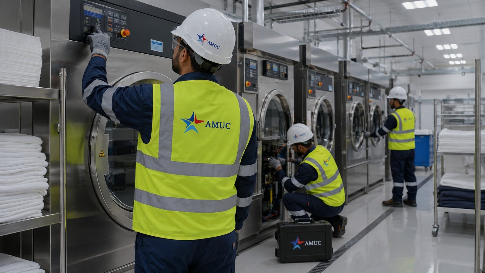 Automatic Washing Machines
