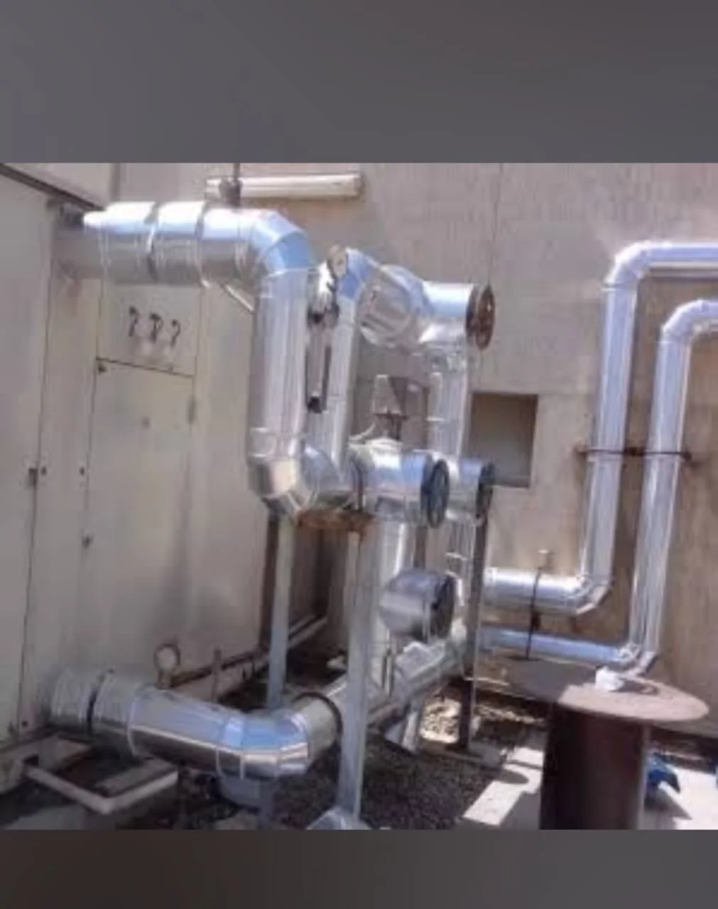 تكييف VRF جدة وتشيلر جدة