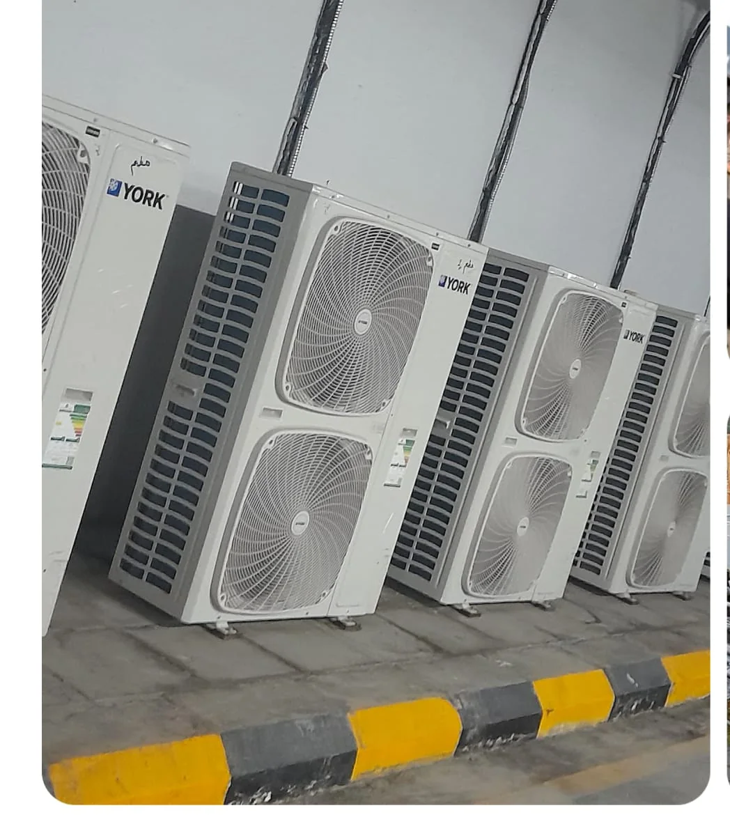 معالجة تسريب ماء المكيف في جدة